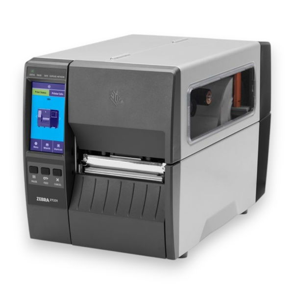 Picture of ZEBRA ZT231 Thermal Transfer 203dpi - USB RS232 Ethernet